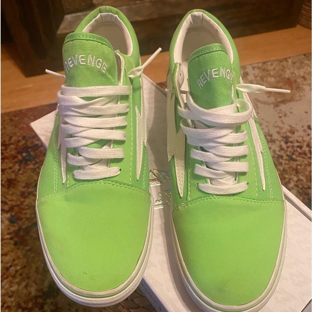 Revenge X storm Vans